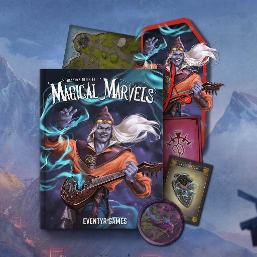 Milandos Guide to Magical Marvels 5E