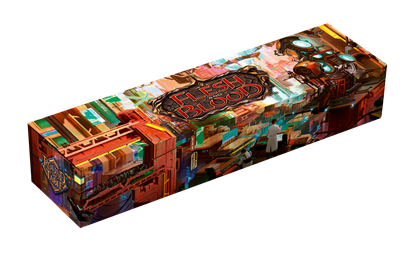 Flesh &amp; Blood TCG - Round the Table TCC x LSS Box Set