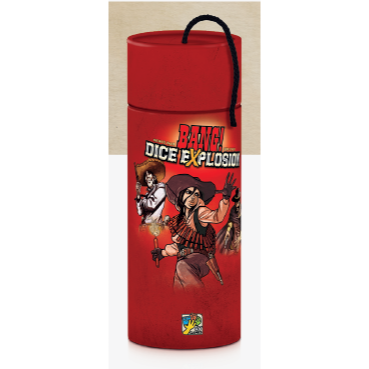 Bang! The Dice Game Dice Explosion