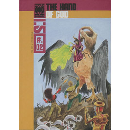 Troika RPG The Hand of God