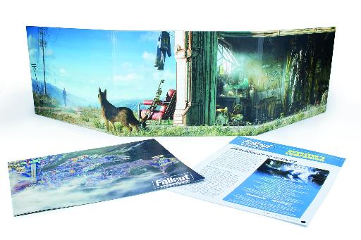 Fallout: Wasteland Warfare RPG GM Screen