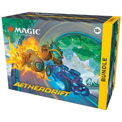 Magic The Gathering - Aetherdrift Bundle