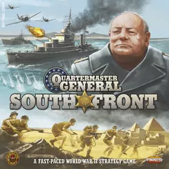 Quartermaster General South Front