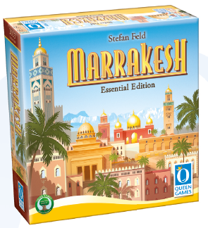 Marrakesh Essential Edition