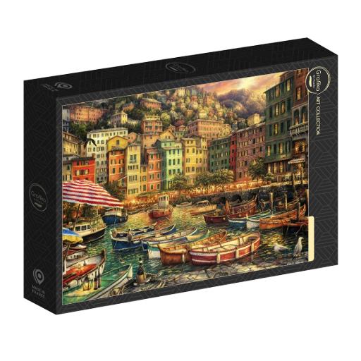 Chuck Pinson - Vibrance of Italy (1000pc)