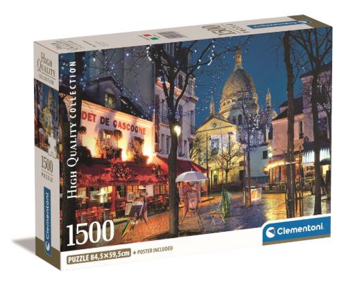 Paris Montmartre (1500pc)