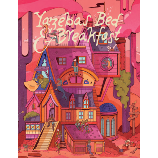 Yazeba's Bed &amp; Breakfast