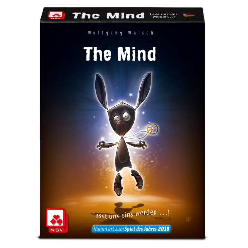 The Mind (EN/DE)