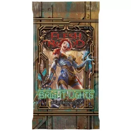 Flesh &amp; Blood TCG - Bright Lights Booster