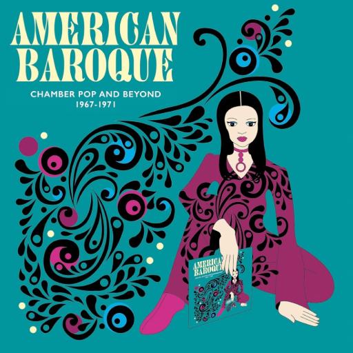 American Baroque: Chamber Pop And Beyond 1967-1971 (2LP)