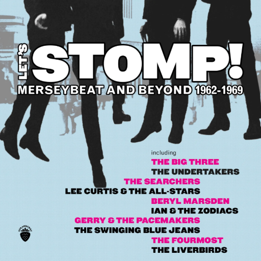 Let's Stomp! Merseybeat - Merseybeat And Beyond 1962-1969 (3CD Clamshell Box)