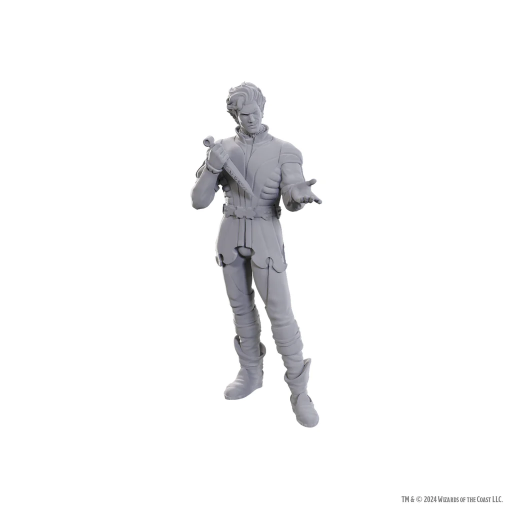 Gale &amp; Astarion - D&amp;D Nolzurs Minis Special Edition Baldur's Gate 3