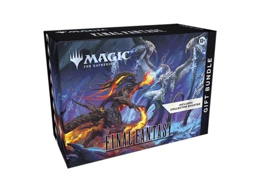 Magic The Gathering - Final Fantasy Gift Bundle