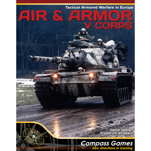 Air &amp; Armor V Corps