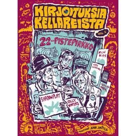 Kirjoituksia Kellareista Vol. 6