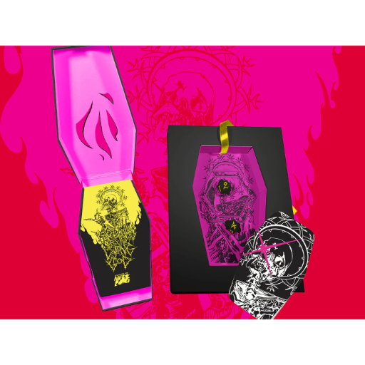 Mörk Borg RPG Portents of a Dying God