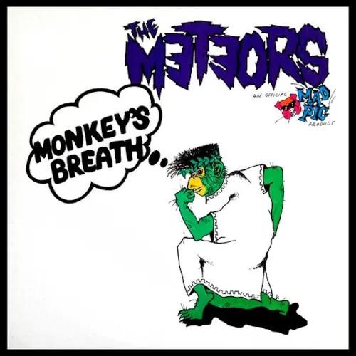 Monkey's Breath (Black Vinyl LP)