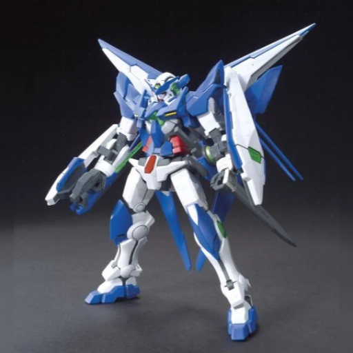 Build Fighters HG 1/144 - Gundam Amazing Exia
