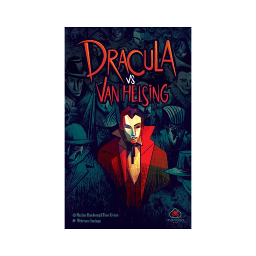 Dracula vs Van Helsing
