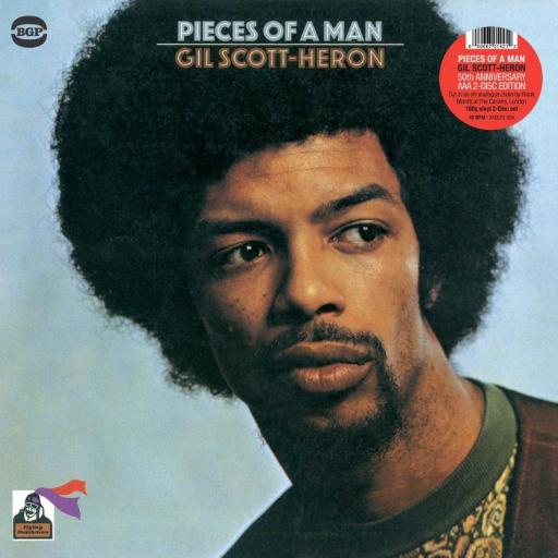 Pieces of a Man (AAA 2LP)