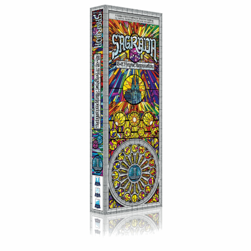 Sagrada 5-6 Players Expansion