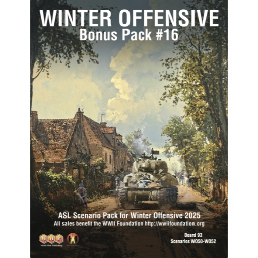 ASL Winter Offensive Bonus Pack 2025