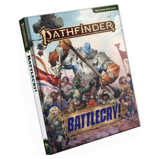 Pathfinder RPG Battlecry!