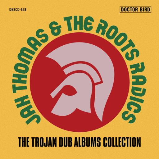 The Trojan Dub Albums Collection (3CD)
