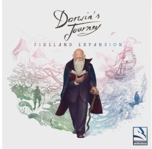 Darwin's Journey Fireland Expansion