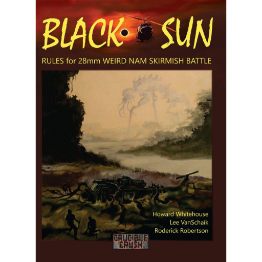 Black Sun Rulebook