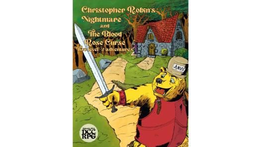 DCC Nightmare and the Blood Rose Curse