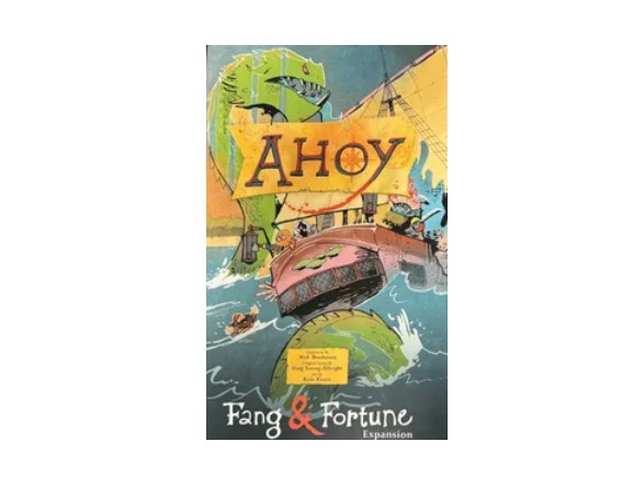Ahoy Fang &amp; Fortune