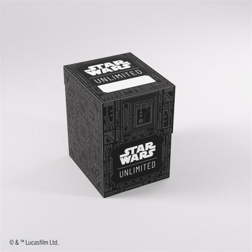Gamegenic - Star Wars Unlimited Soft Crate - Unlimited Pattern