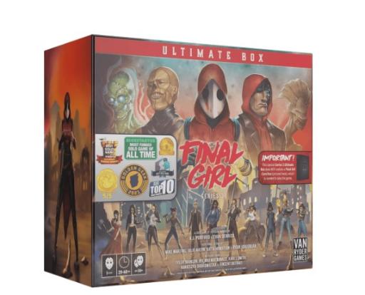 Final Girl S3 Ultimate Box