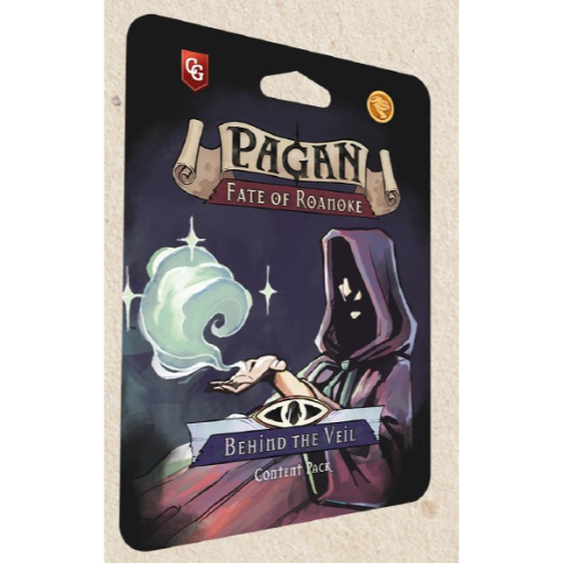 Pagan Behind the Veil Content Pack 7