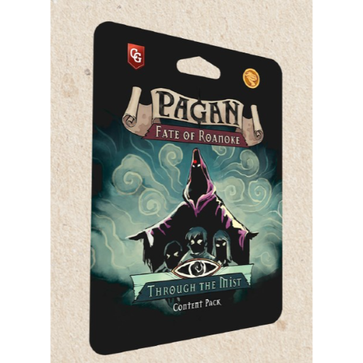 Pagan Through the Mist Content Pack 5