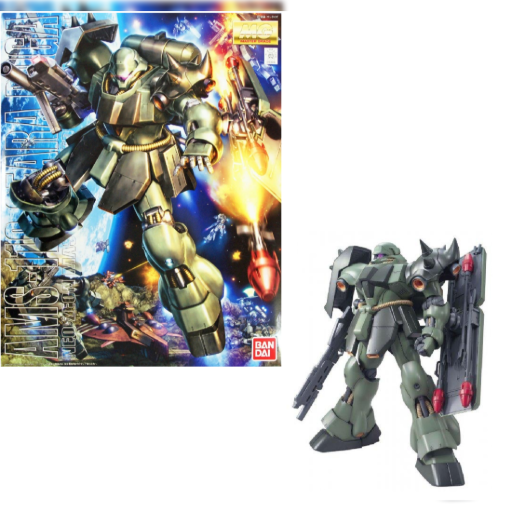 GUNDAM - MG 1/100 Geara Doga - Model Kit 18cm MIX FIG