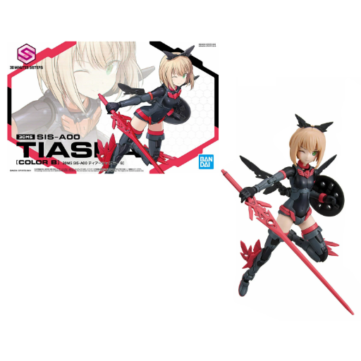 30MS - 30MS SIS-A00 Tiasha - Model Kit