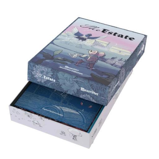 Mausritter RPG The Estate Adventure Collection