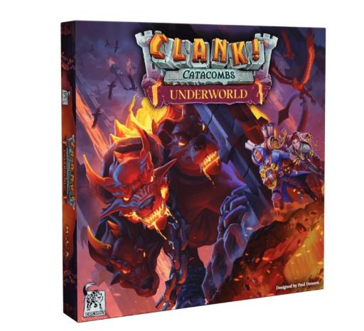 Clank! Catacombs Underworld