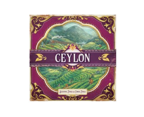 Ceylon 2nd. Edition