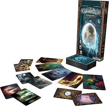 Mysterium Secret &amp; Lies (Nordic)