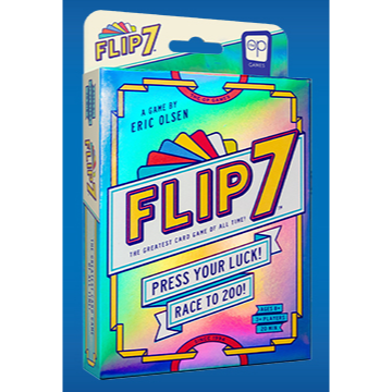 Flip 7 2nd edition