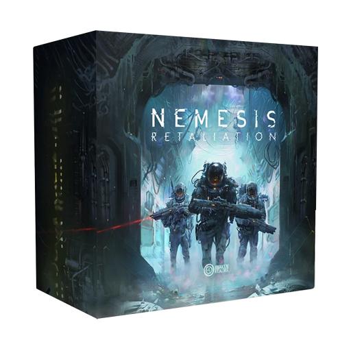 Nemesis Retaliation Core Box