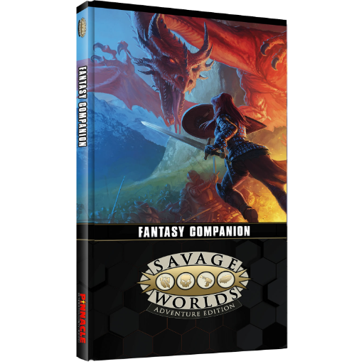 Savage Worlds Fantasy Companion