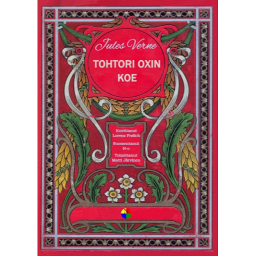 Tohtori Oxin koe (Jules Verne)