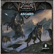 Mythic Battles: Ragnarök - Asgard Expansion