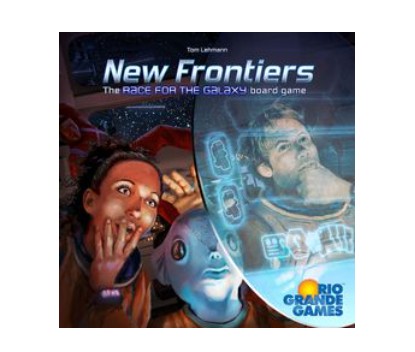 New Frontiers