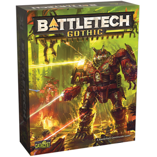 BattleTech Gothic