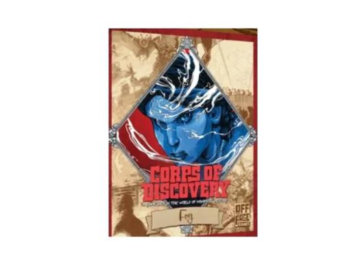 Corps of Discovery Fog